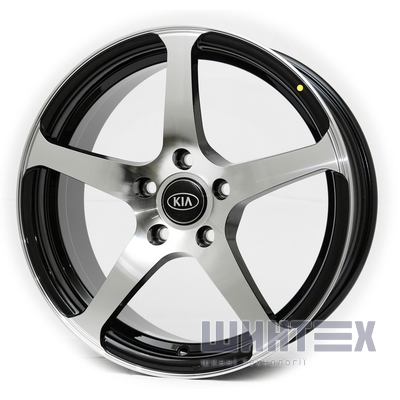 Replica KIA FF-11 7x17 5x114.3 ET40 DIA67.1 BFP